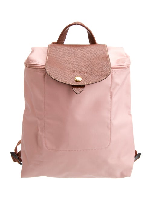 Longchamp Nylon Backpack
