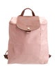 Longchamp Nylon Backpack