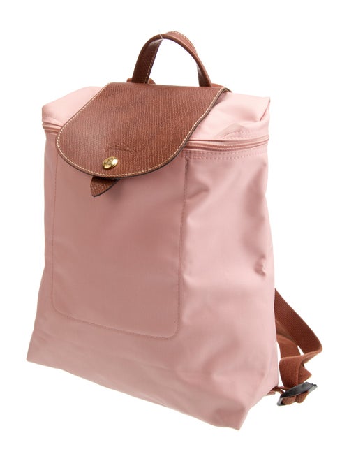 Longchamp Nylon Backpack