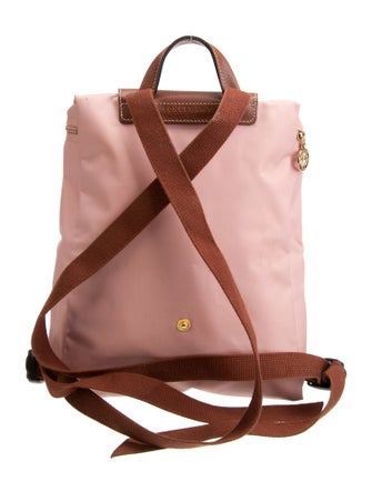Longchamp Nylon Backpack