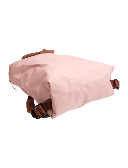 Longchamp Nylon Backpack