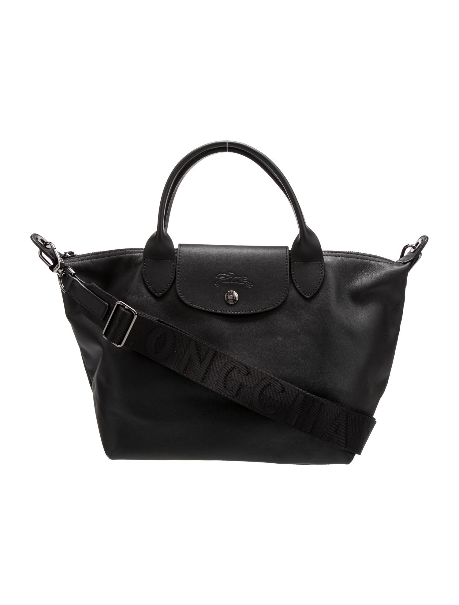 Longchamp Nylon Tote