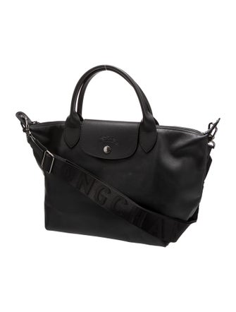 Longchamp Nylon Tote