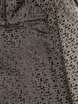 Longchamp Nylon Tote