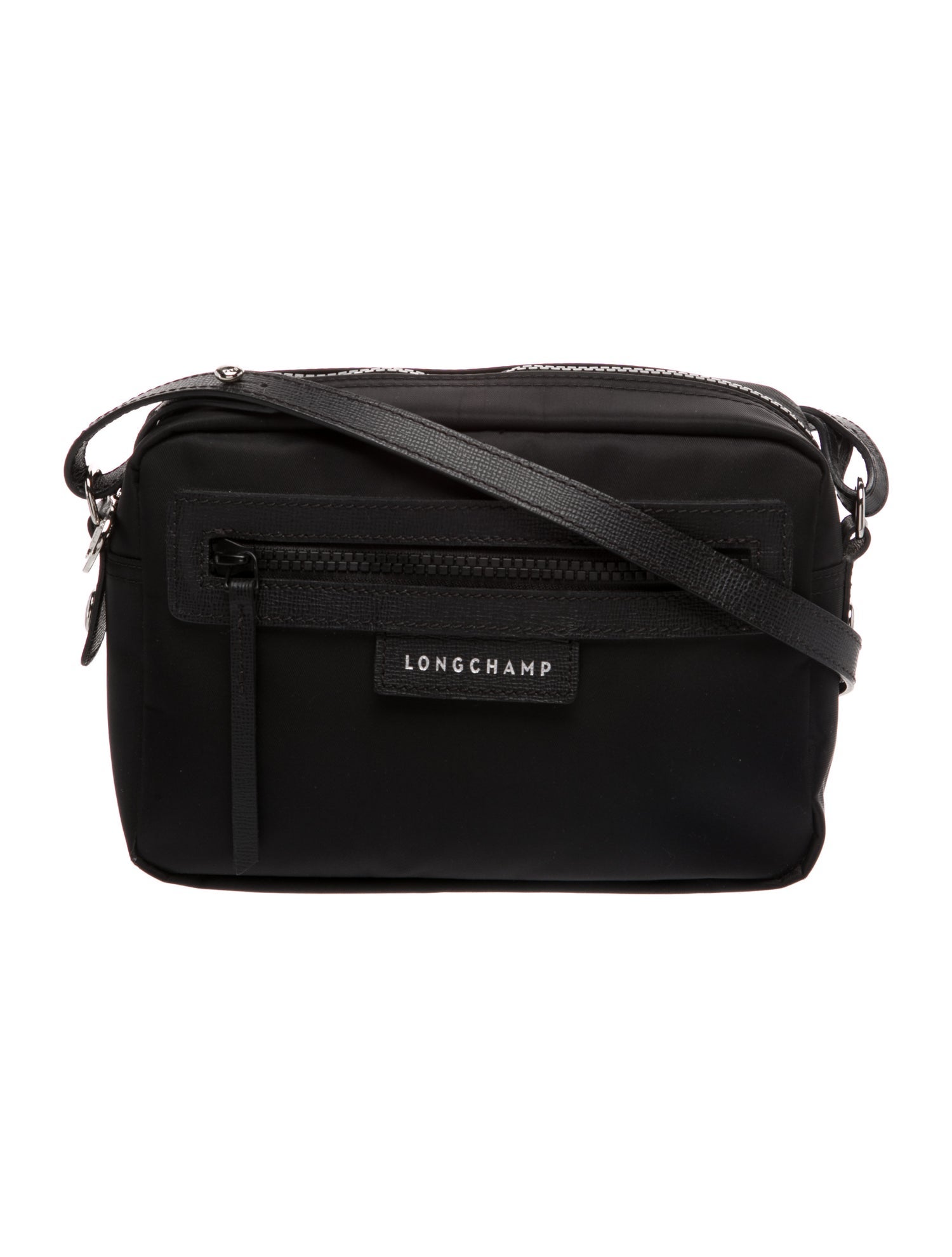 Longchamp Nylon Crossbody Bag