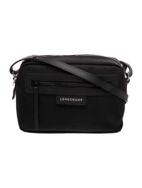 Longchamp Nylon Crossbody Bag