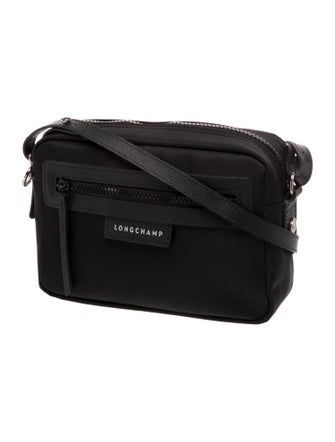 Longchamp Nylon Crossbody Bag