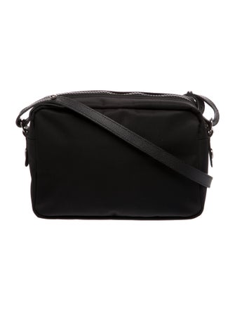 Longchamp Nylon Crossbody Bag