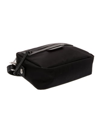 Longchamp Nylon Crossbody Bag