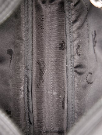 Longchamp Nylon Crossbody Bag