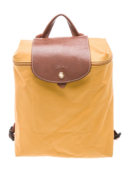 Longchamp Signature Backpack