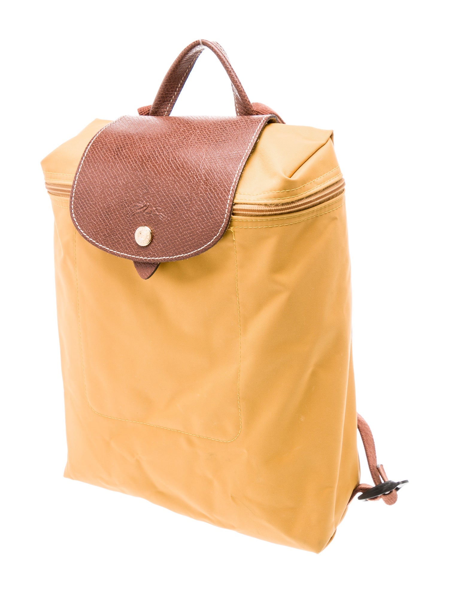 Longchamp Signature Backpack