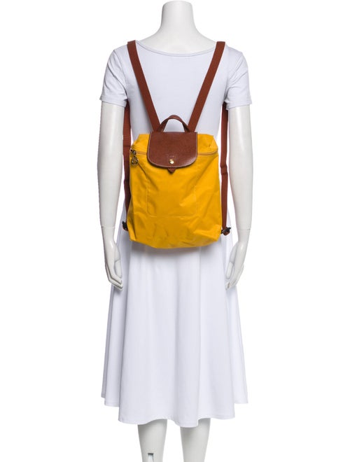 Longchamp Signature Backpack