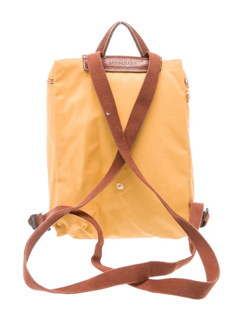 Longchamp Signature Backpack