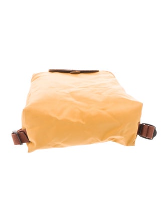 Longchamp Signature Backpack