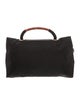 Longchamp Nylon Top Handle Bag