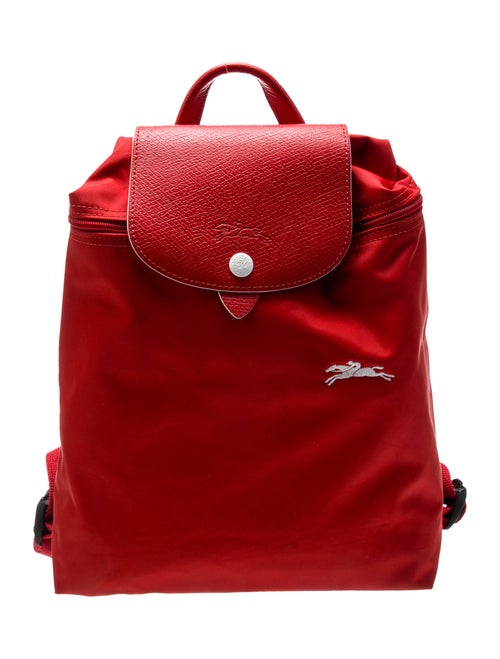 Longchamp Nylon Backpack