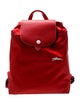 Longchamp Nylon Backpack