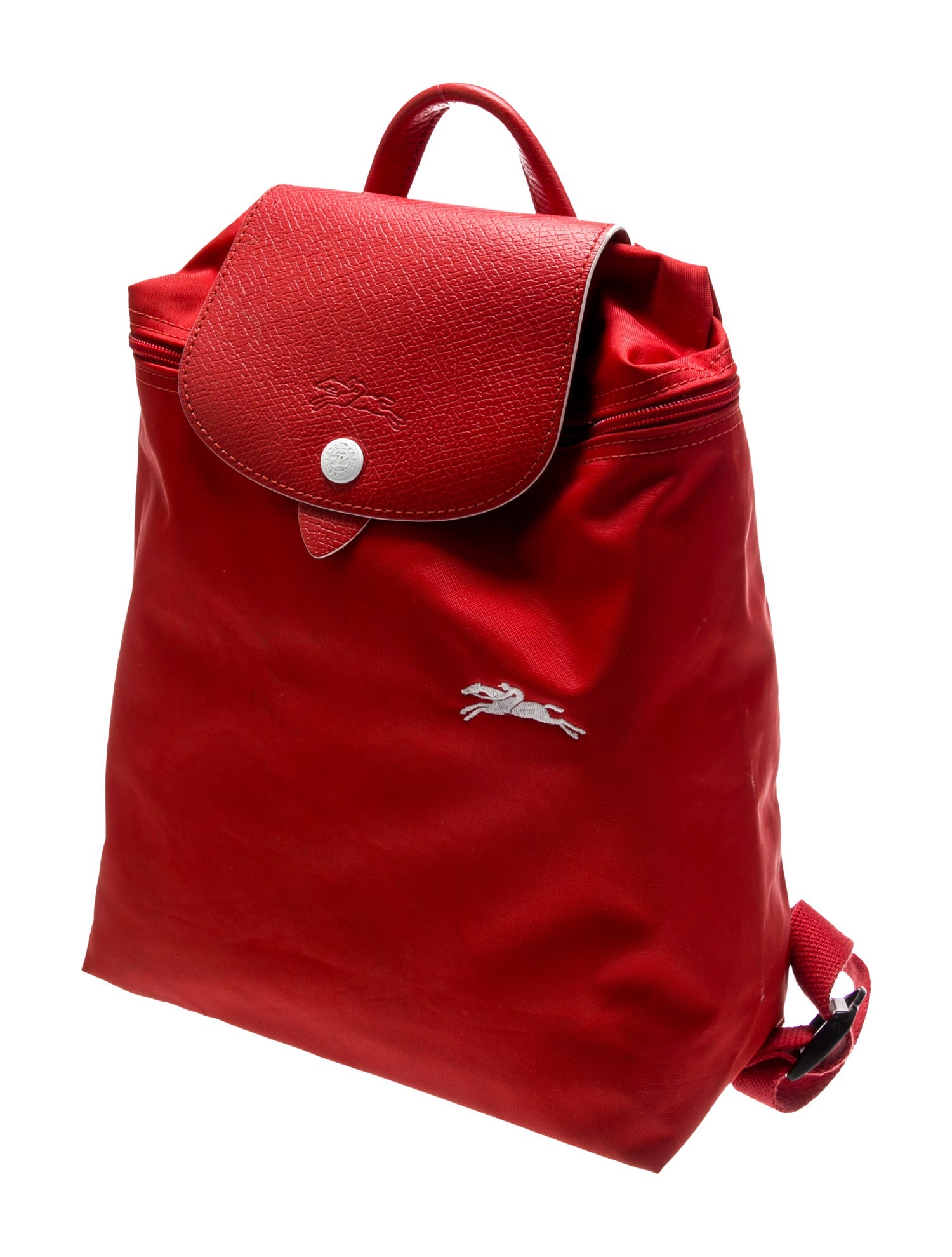 Longchamp Nylon Backpack