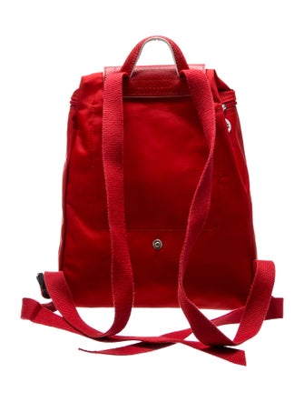 Longchamp Nylon Backpack