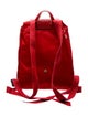 Longchamp Nylon Backpack