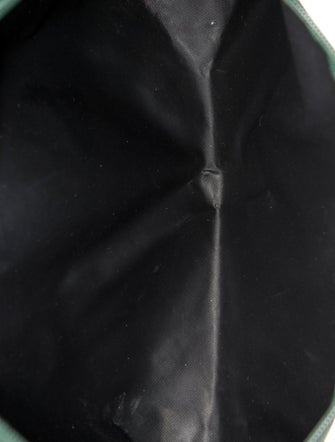 Longchamp Nylon Top Handle Bag