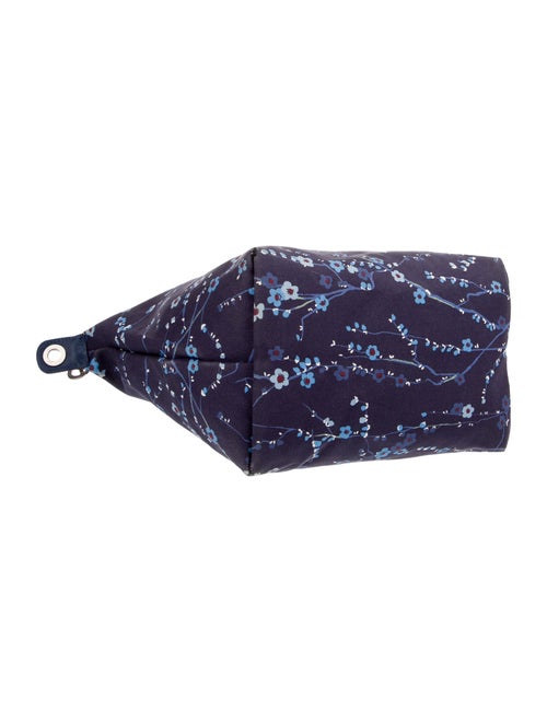 Longchamp Nylon Top Handle Bag