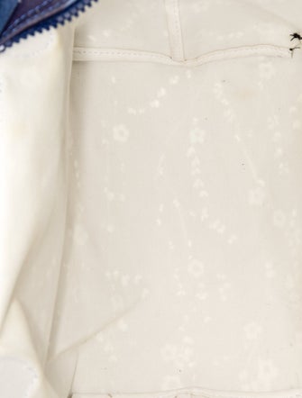 Longchamp Nylon Top Handle Bag