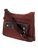 Longchamp Nylon Messenger Bag