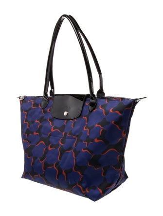 Longchamp Nylon Shoulder Bag