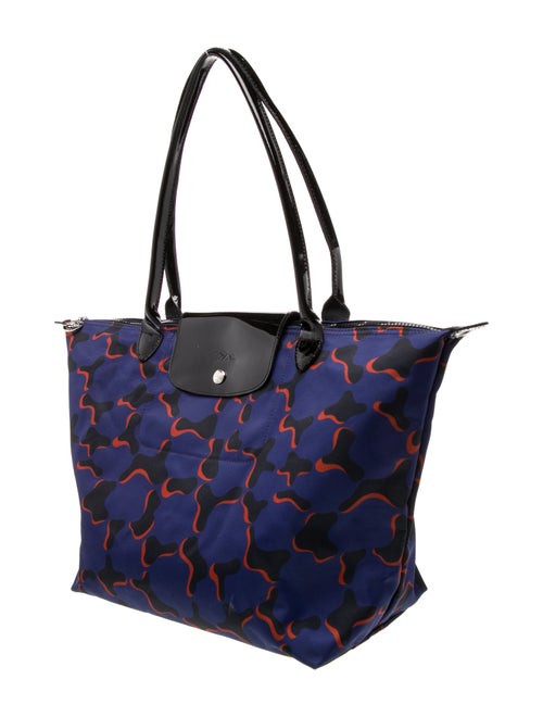 Longchamp Nylon Shoulder Bag