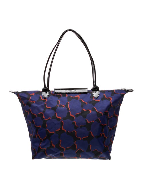 Longchamp Nylon Shoulder Bag