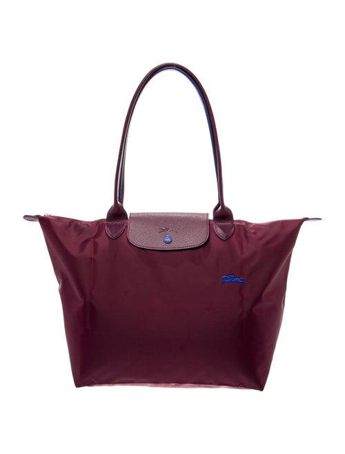 Longchamp Nylon Tote