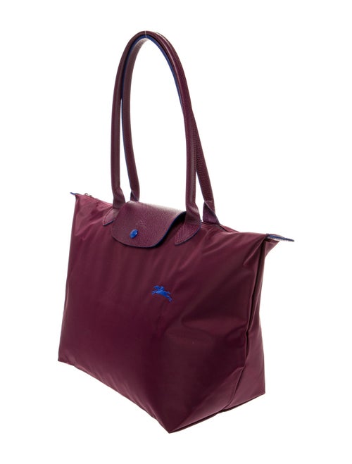 Longchamp Nylon Tote