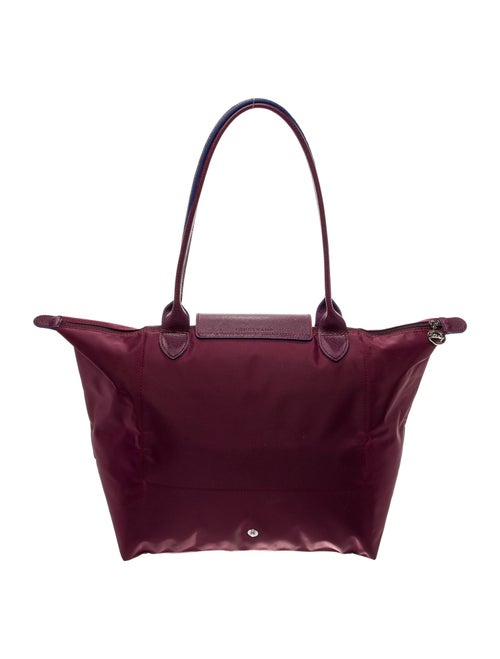 Longchamp Nylon Tote