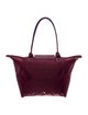 Longchamp Nylon Tote