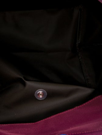 Longchamp Nylon Tote