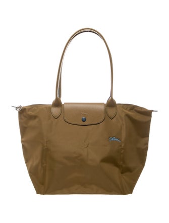 Longchamp Nylon Tote