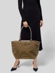 Longchamp Nylon Tote