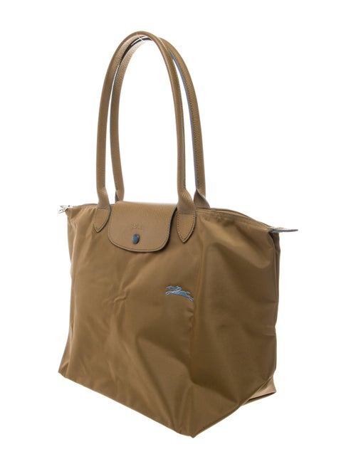 Longchamp Nylon Tote