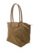 Longchamp Nylon Tote