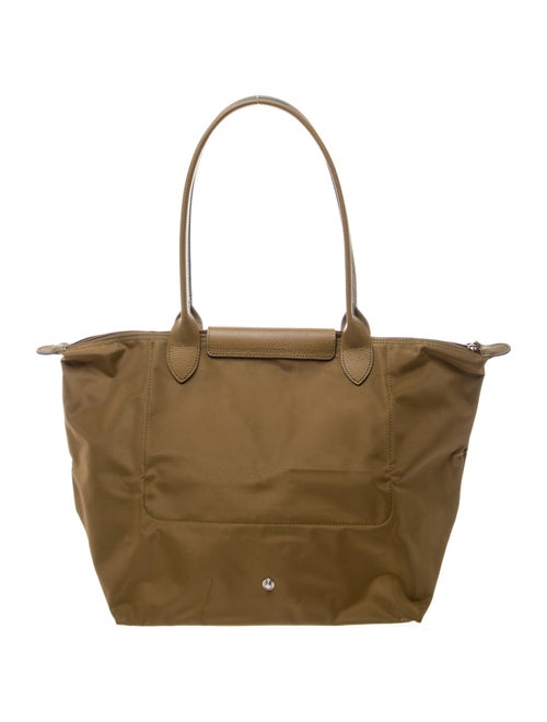 Longchamp Nylon Tote