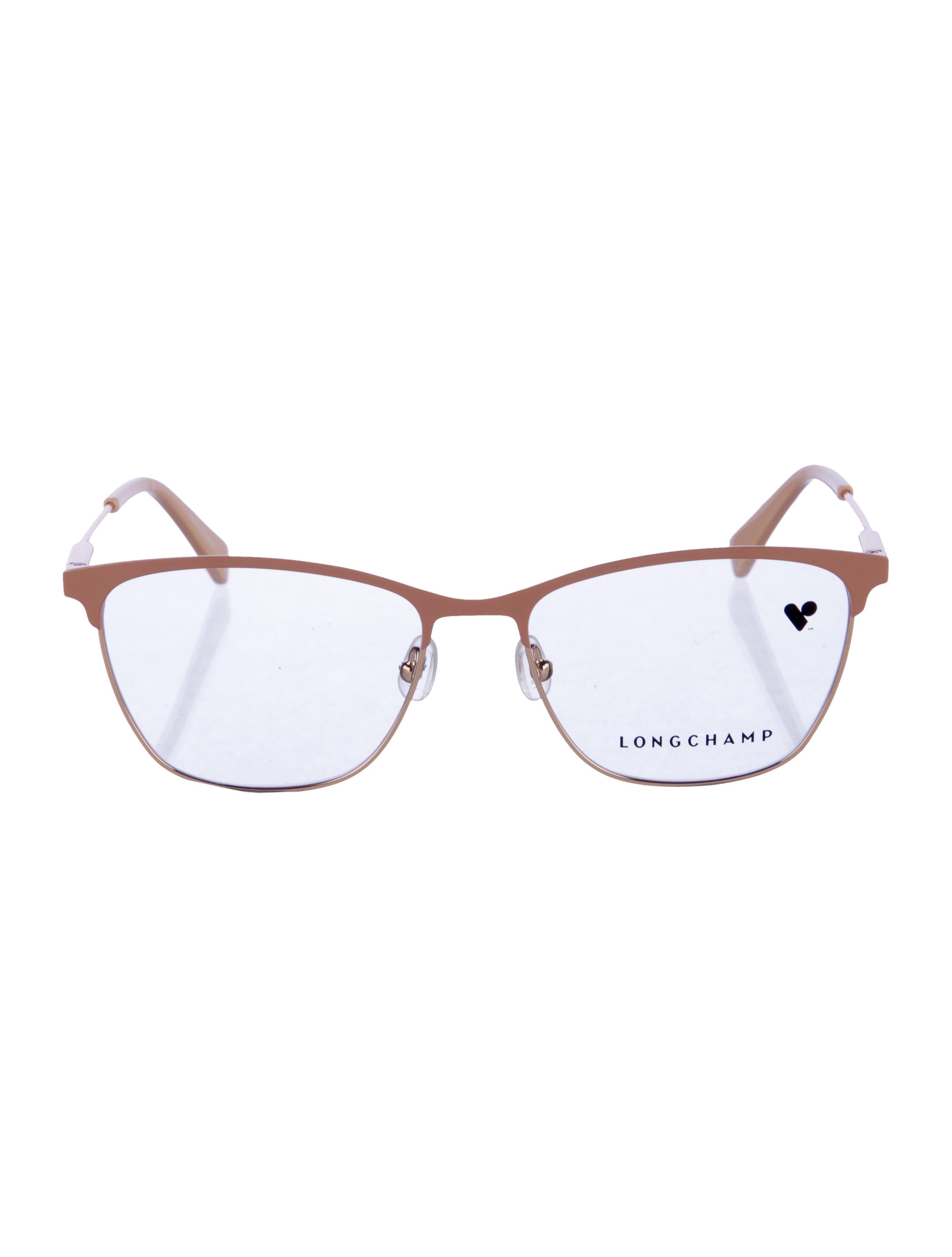 Longchamp Cat-Eye Eyeglasses