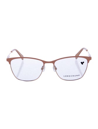 Longchamp Cat-Eye Eyeglasses