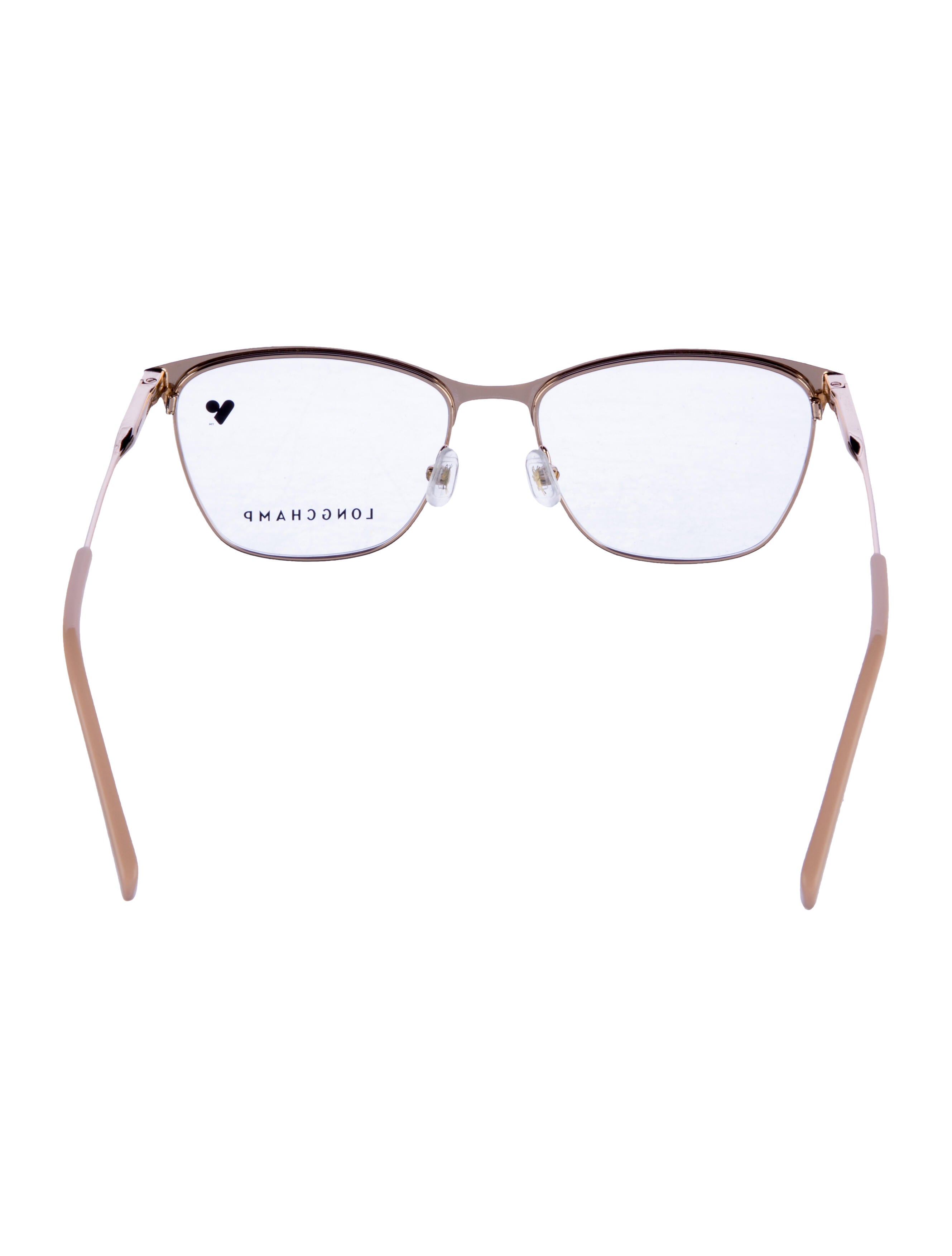 Longchamp Cat-Eye Eyeglasses