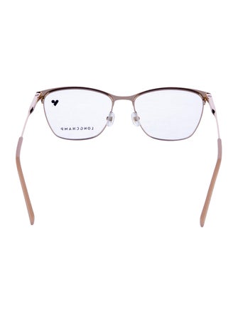 Longchamp Cat-Eye Eyeglasses