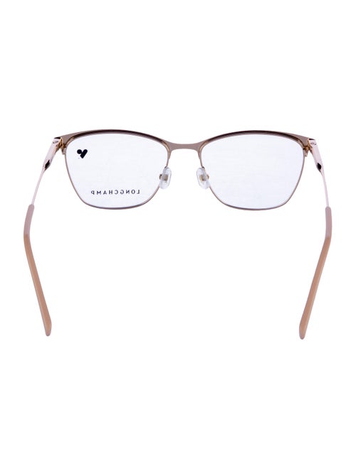 Longchamp Cat-Eye Eyeglasses