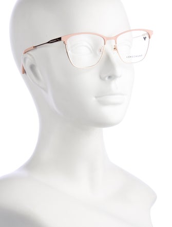 Longchamp Cat-Eye Eyeglasses