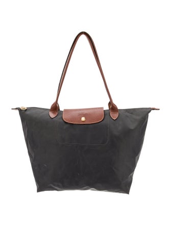 Longchamp Nylon Tote