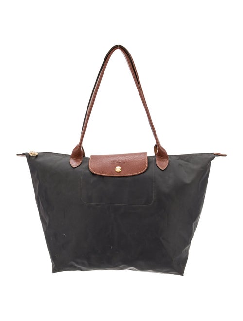 Longchamp Nylon Tote